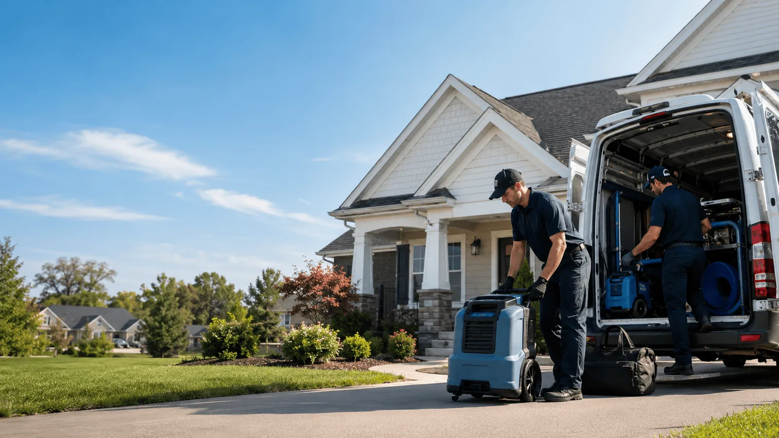 Mold Remediation in Cobalt, CT